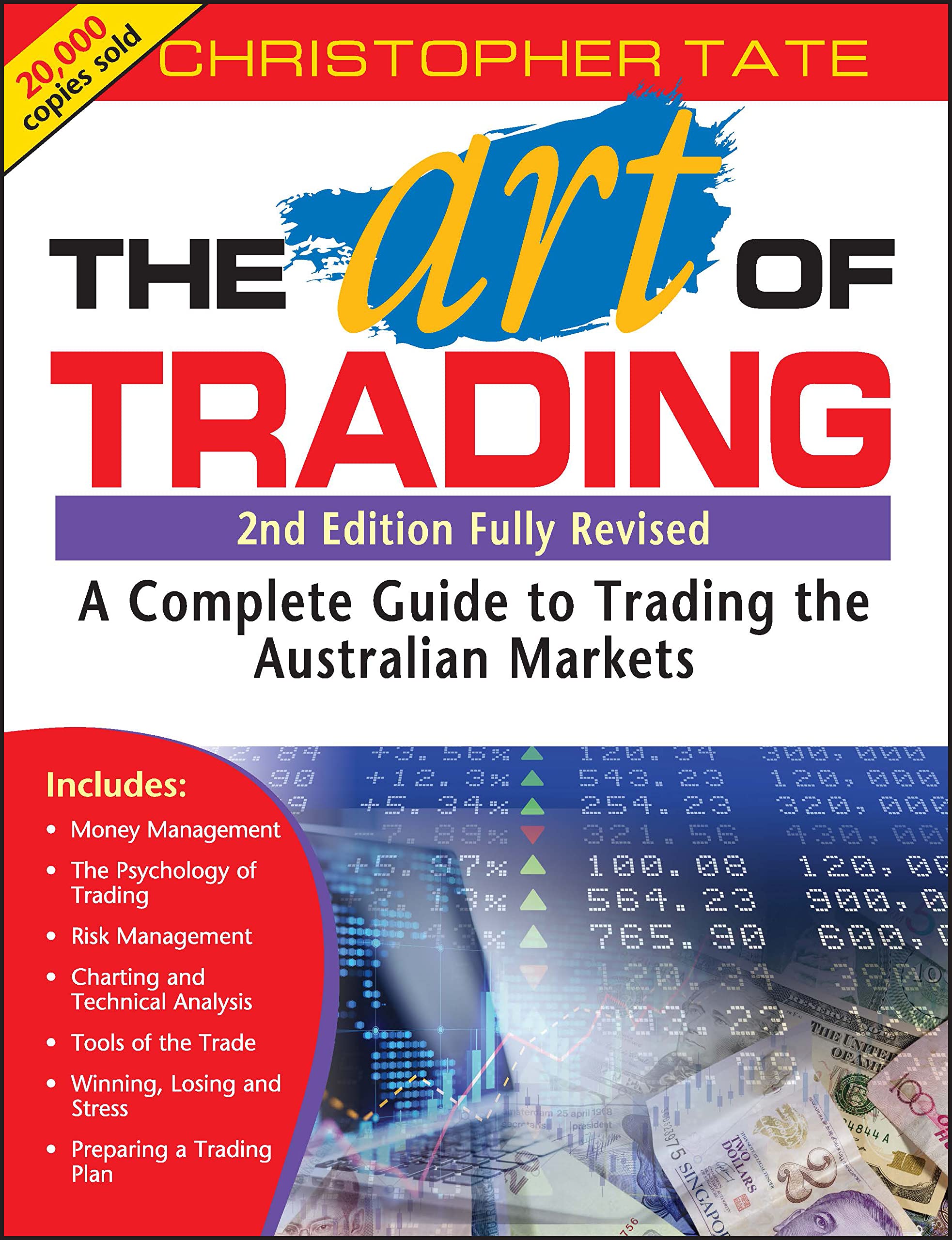 The Art of Trading: A Complete Guide to Trading the Australian Markets