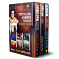 The Bestselling Harappa Trilogy Boxset of 3 Books: Harappa, Pralay, Kashi | A nailbiting thriller series with history, mytholo