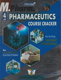 Piyush 4 In 1 M. Pharm. Pharmaceutics Course Cracker Including Solved Practical For Semester 2Nd (As Per New Pci Syllabus)