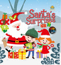 SantaS Surprise Pop Up Book