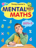 Mental Maths Book  3