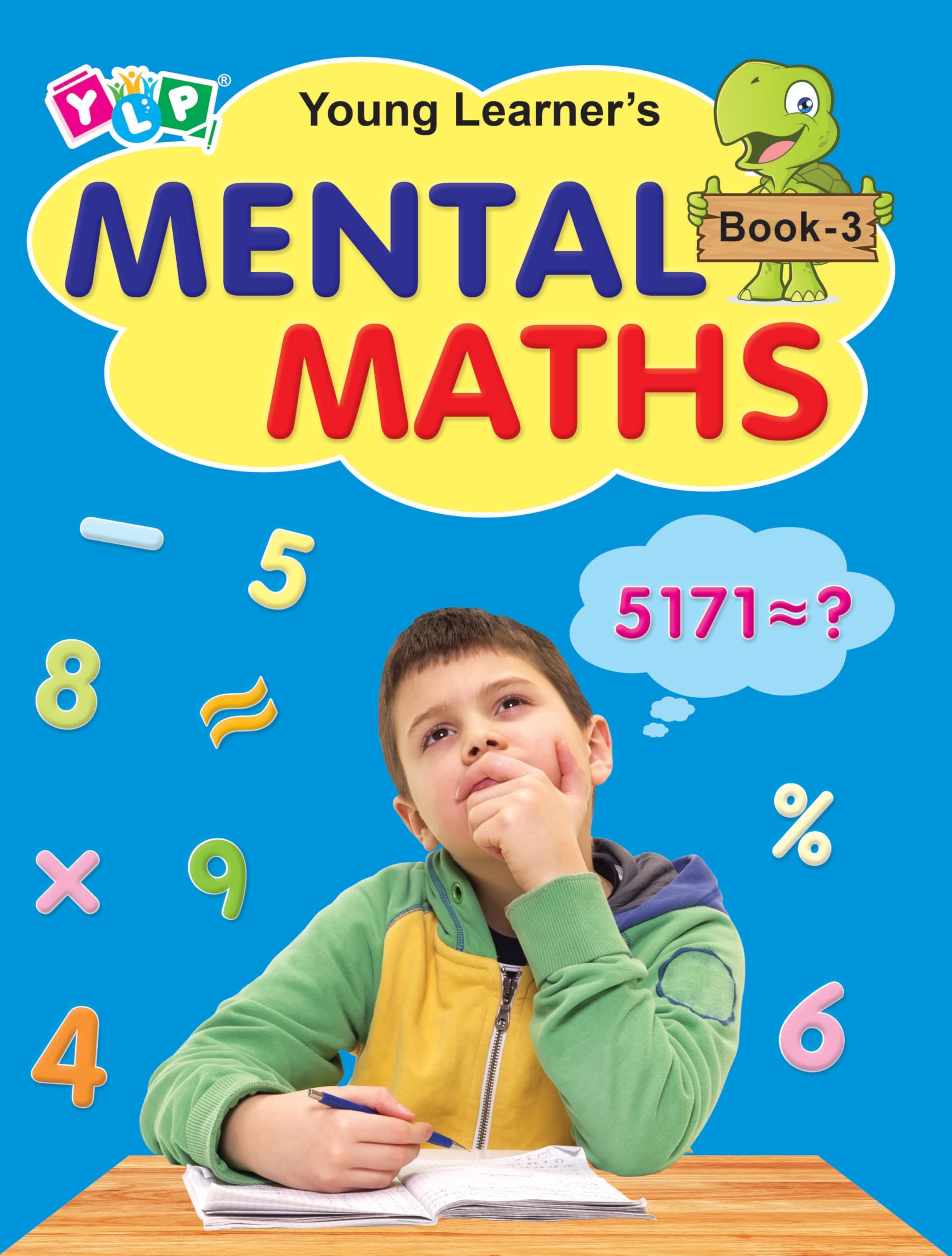 Mental Maths Book  3