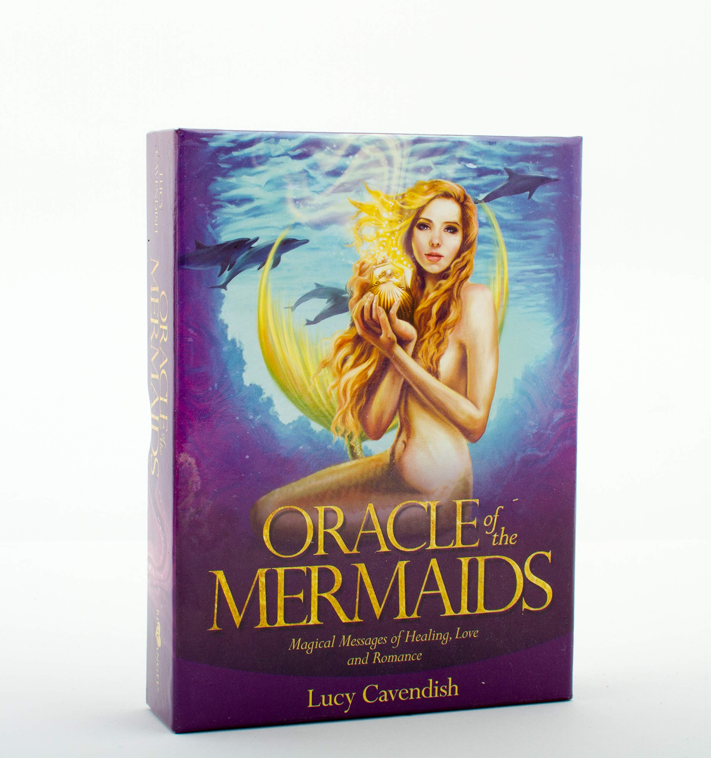 BxOracle Of The Mermaids