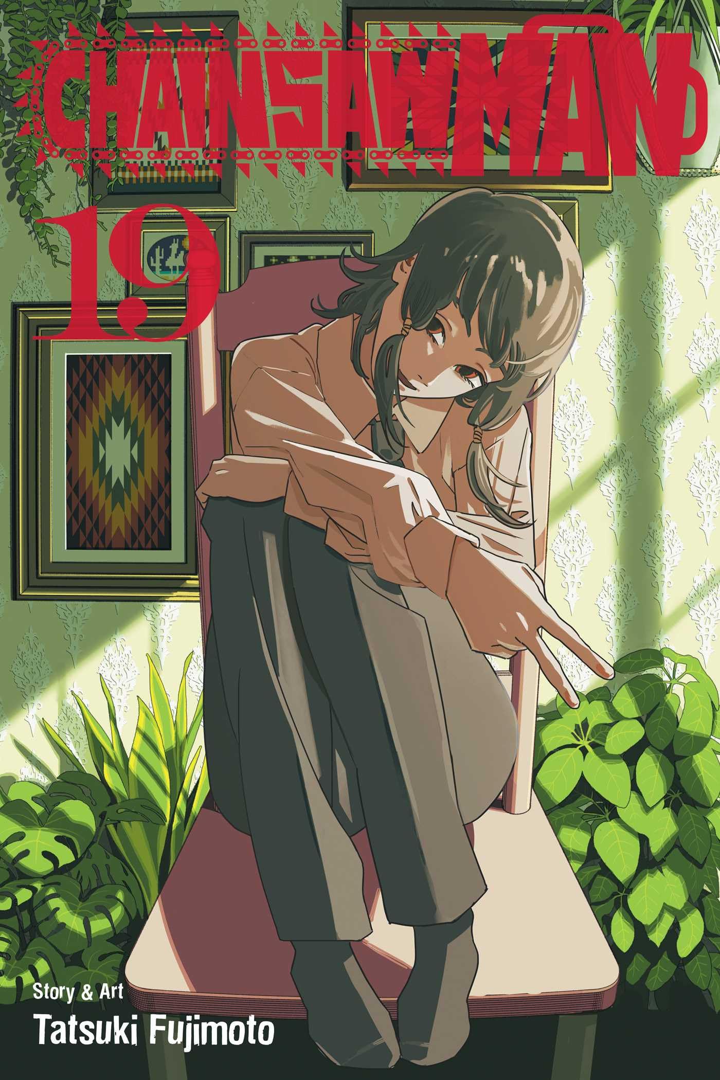 Chainsaw Man, Vol. 19 (19)