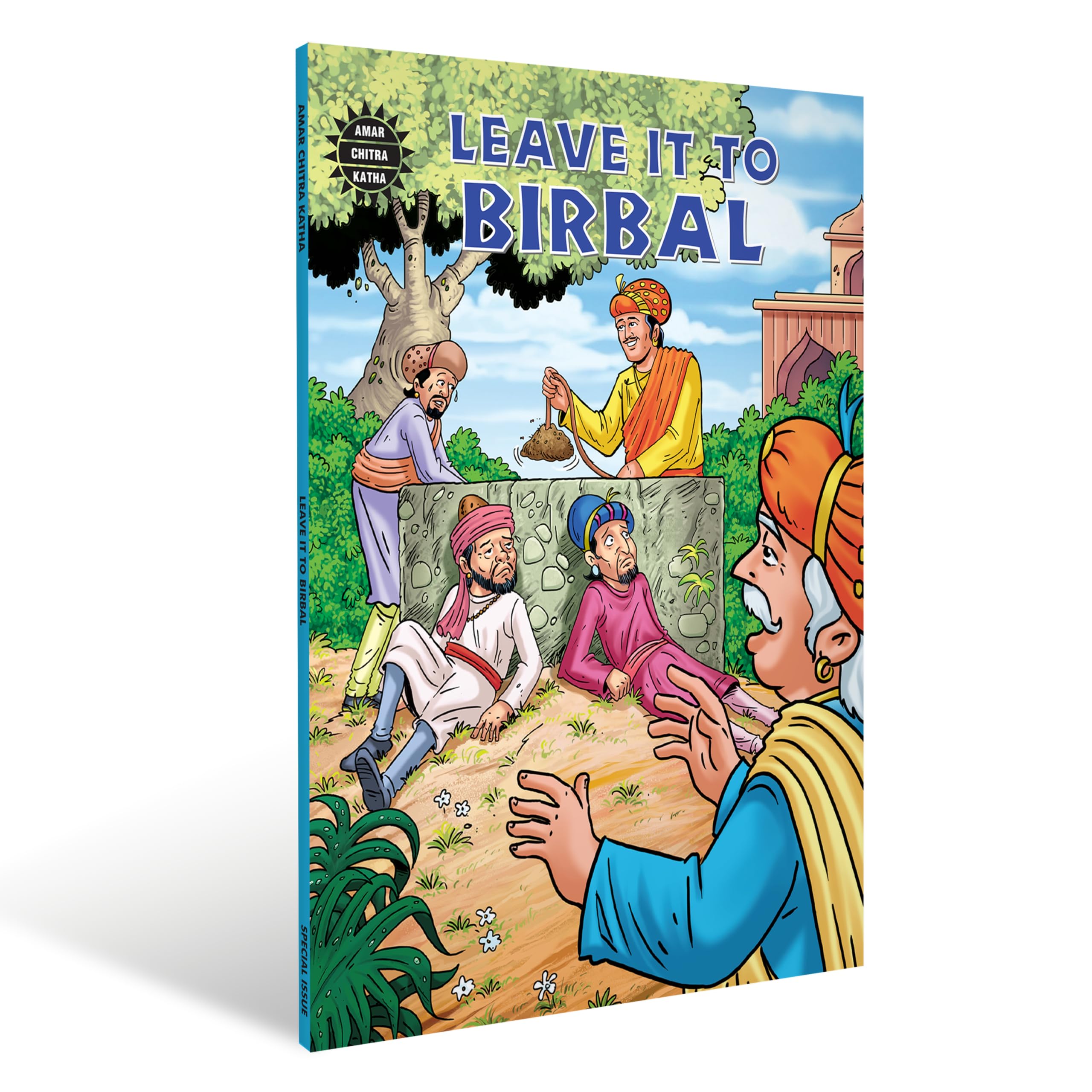 Leave It To Birbal