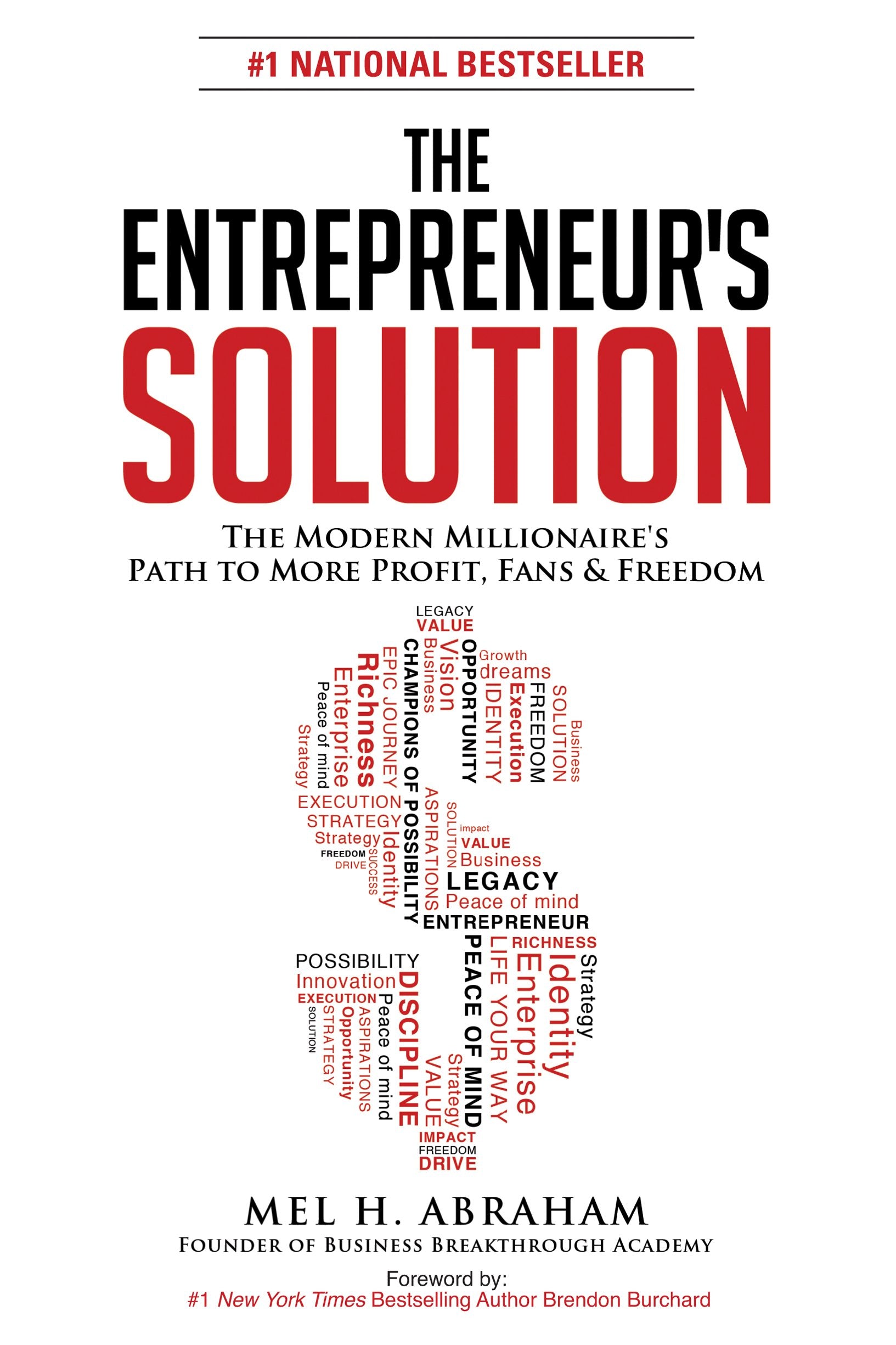 The Entrepreneurs Solution: The Modern Millionaires Path to More Profit, Fans & Freedom