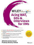 Wileys ExamXpert Acing WAT, GDs & Interviews for IIMs | e | k