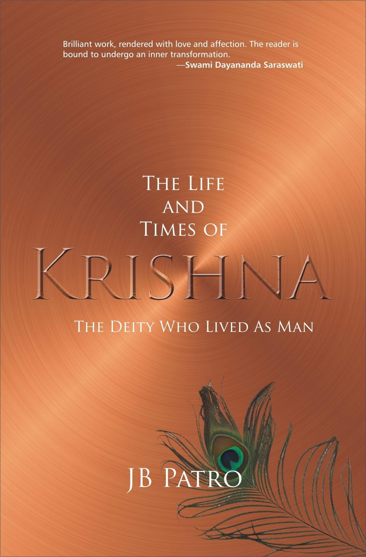 The Life And Times Of Krishna: The Deity Who Lived As Man