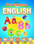 PreNursery English Learning Book For Kids Ages 25 Years | Preschool Activity & Vocabulary Building Workbook With Colourful Illu