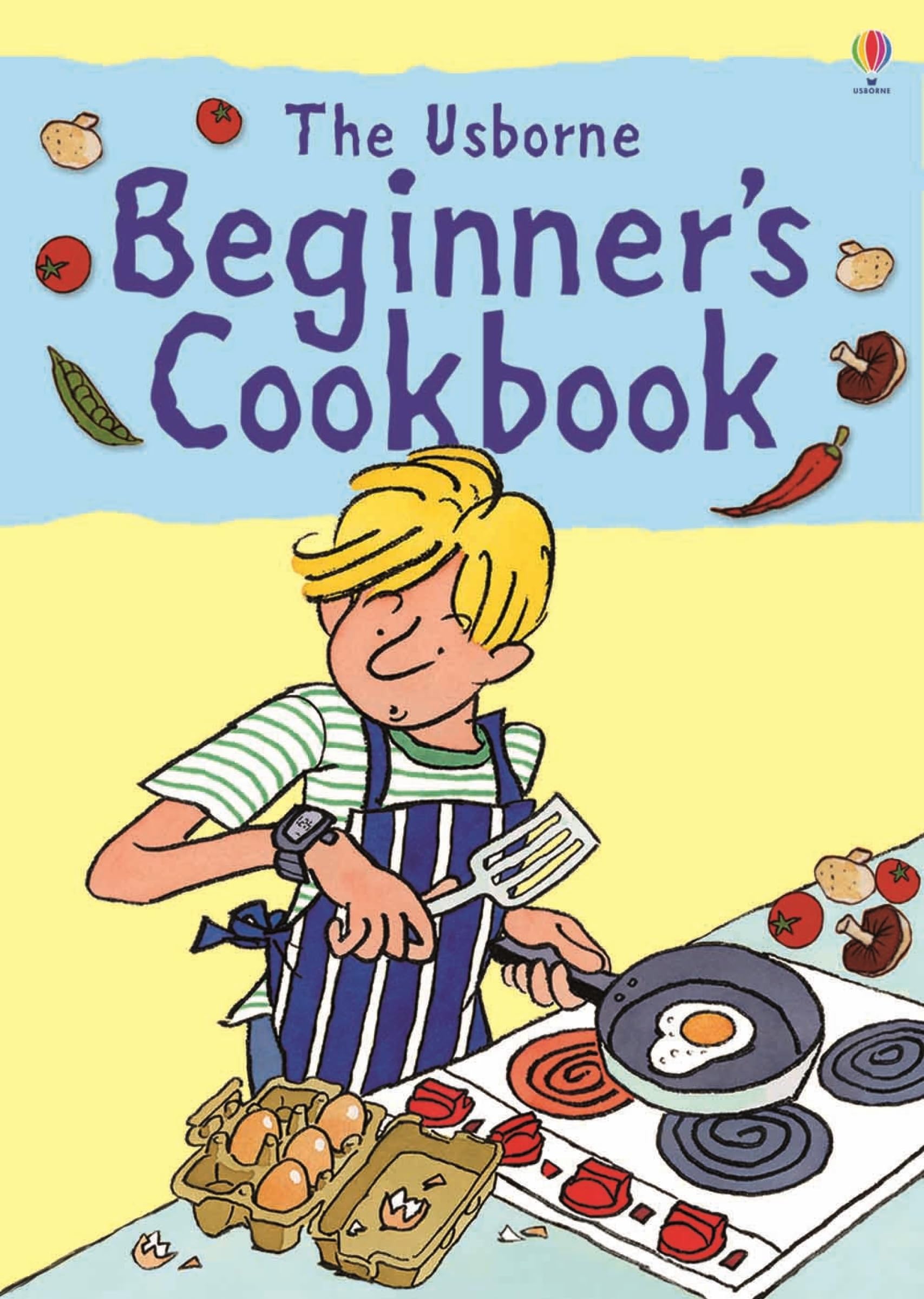 Beginners Cookbook (Usborne Cookbooks)
