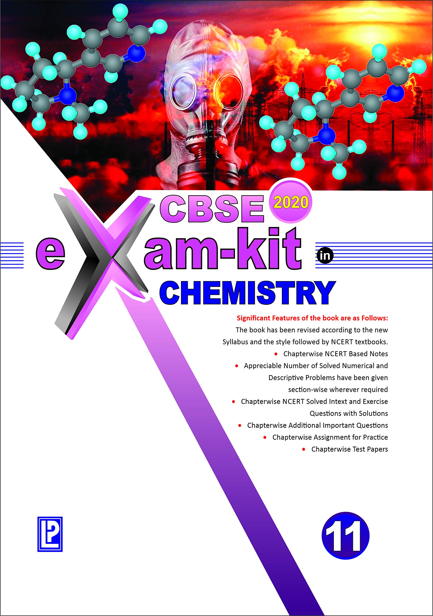 Exam kit in Chemistry XI