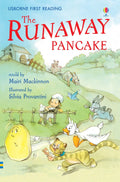 Runaway Pancake