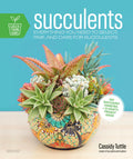 Succulents (Idiots Guides)
