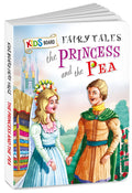 The Princess And The Pea | Fairy Tales Story Board Books For Kids