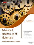 Advanced Mechanics of Materials, 6ed, An Indian Adaptation
