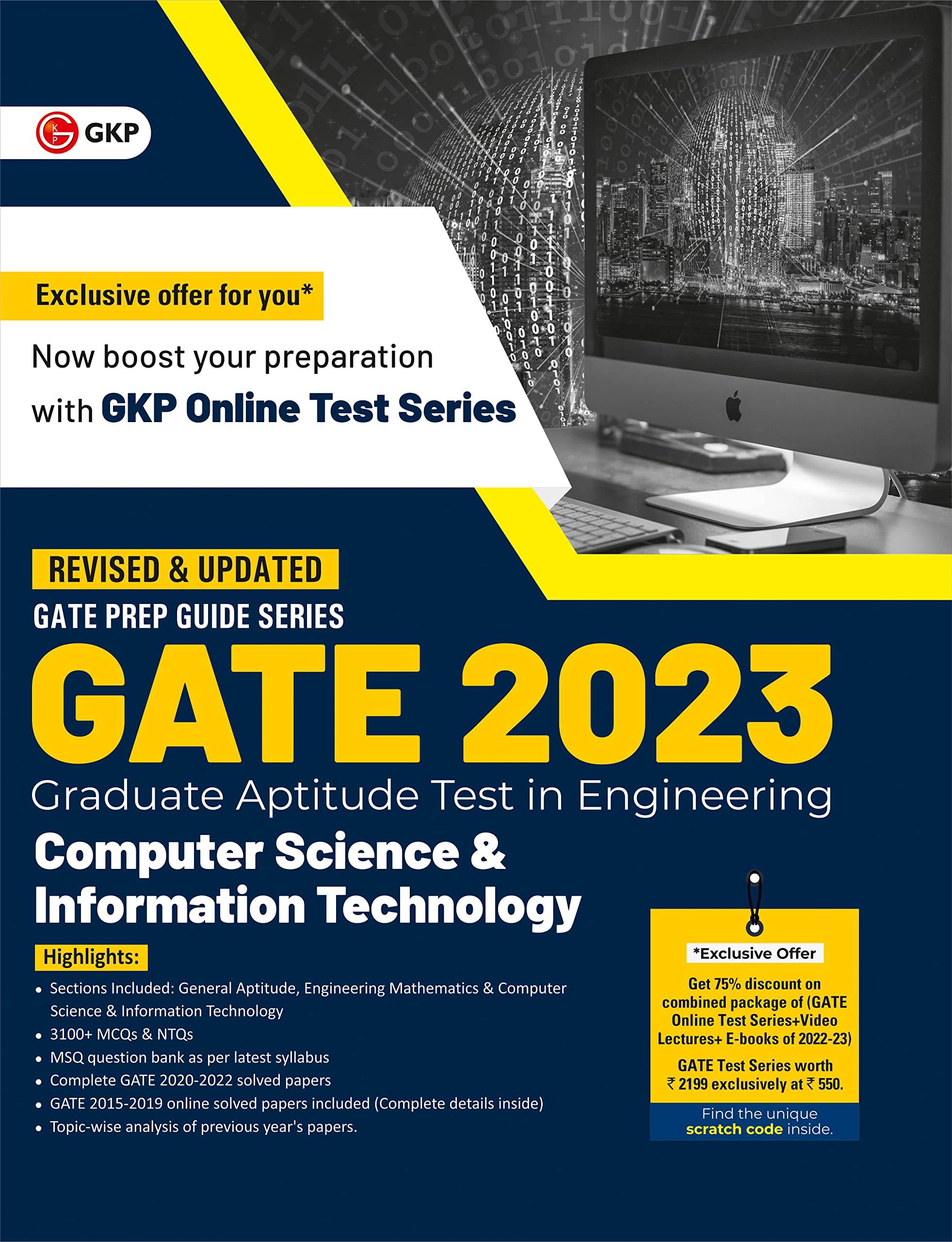 GATE 2023 Computer Science and Information Technology  Guide