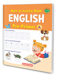 Work and Activity Book Mathematics PrePrimerA