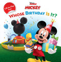 Mickey Mouse Clubhouse: Whose Birthday Is It? (Disneys Mickey Mouse Club)
