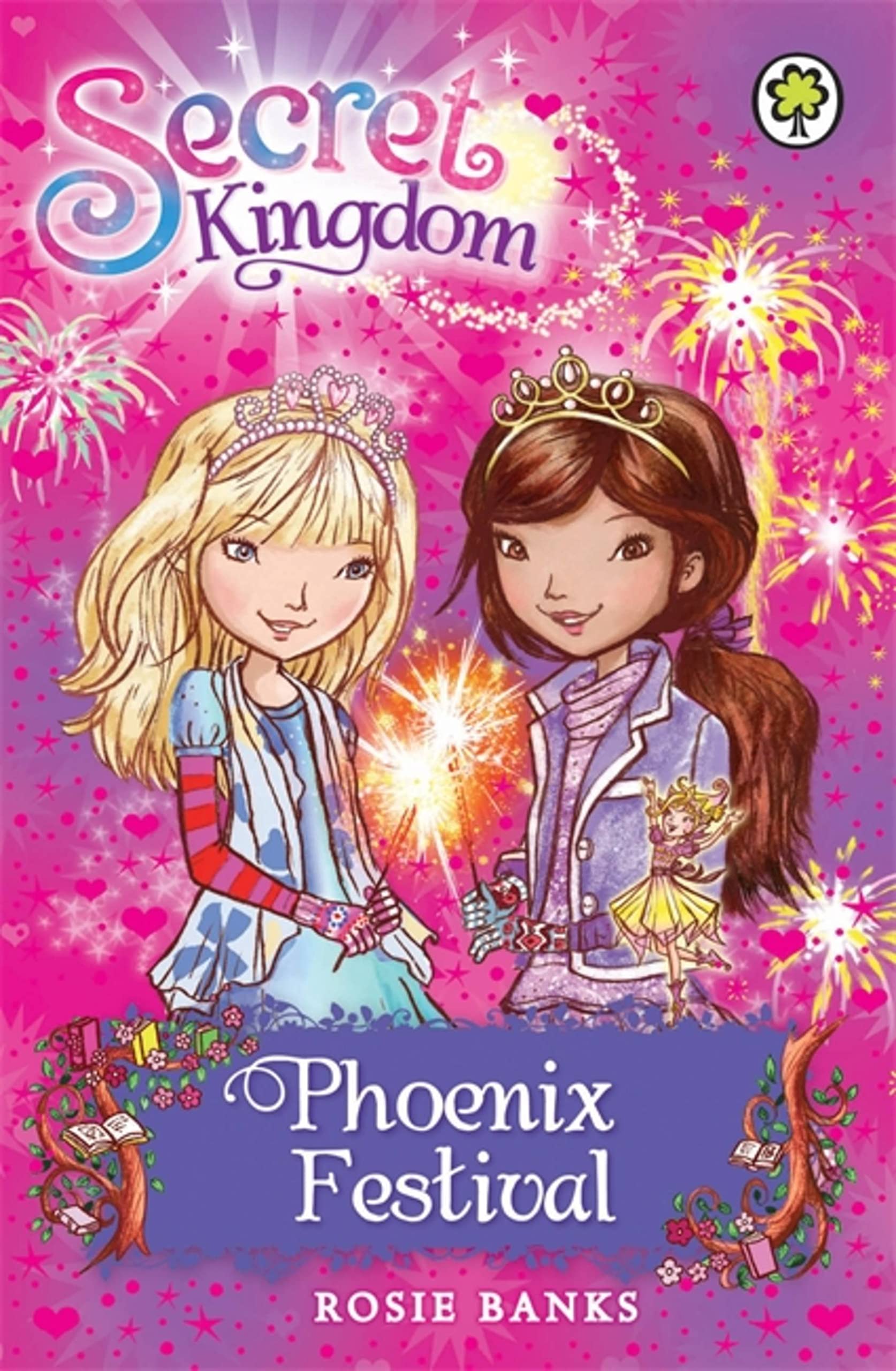 Secret Kingdom 16: Phoenix Festival