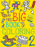 My First Big Book of Coloring 2