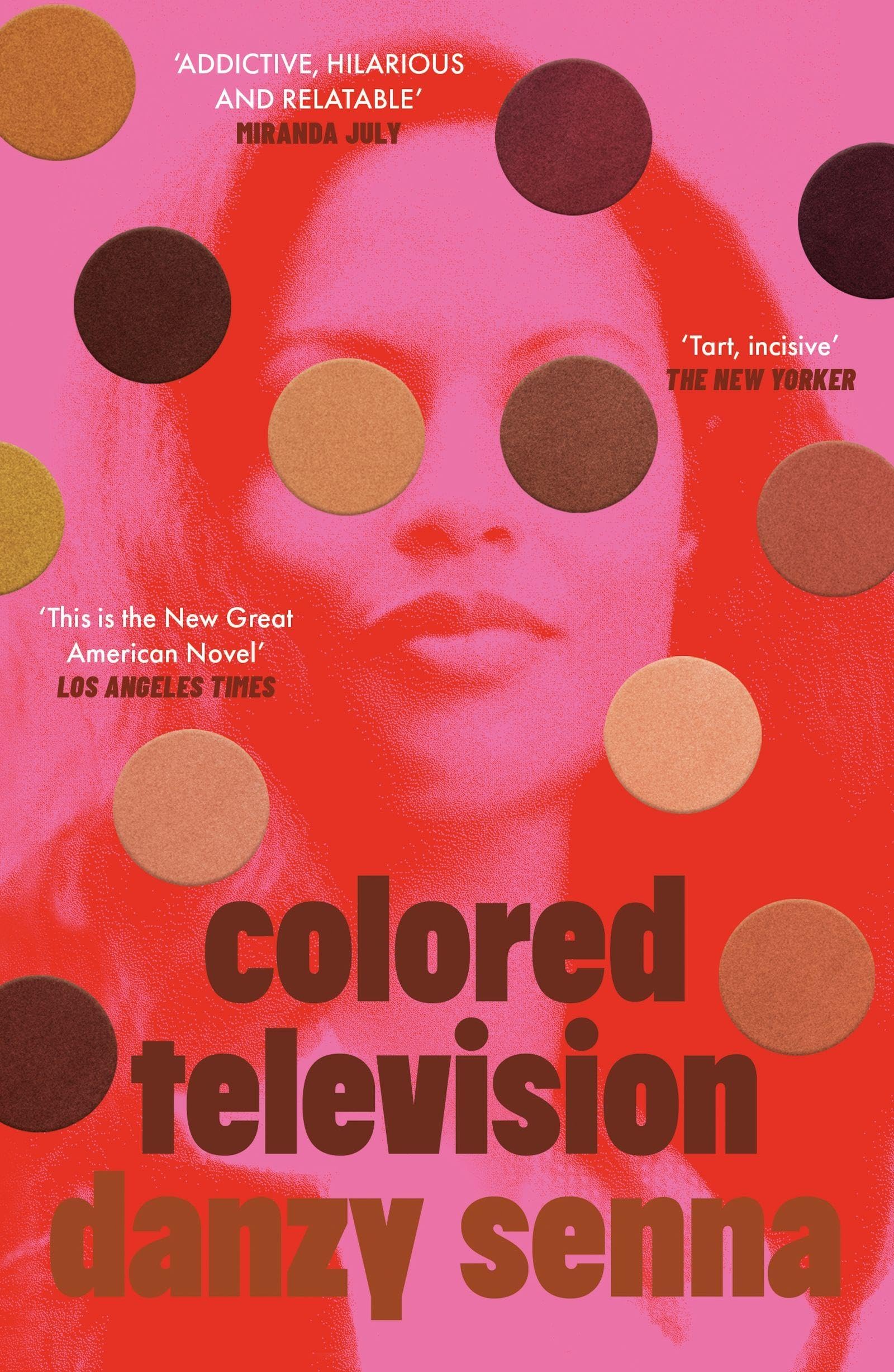 Colored Television: Winner of the AnisfieldWolf Book Award 2025