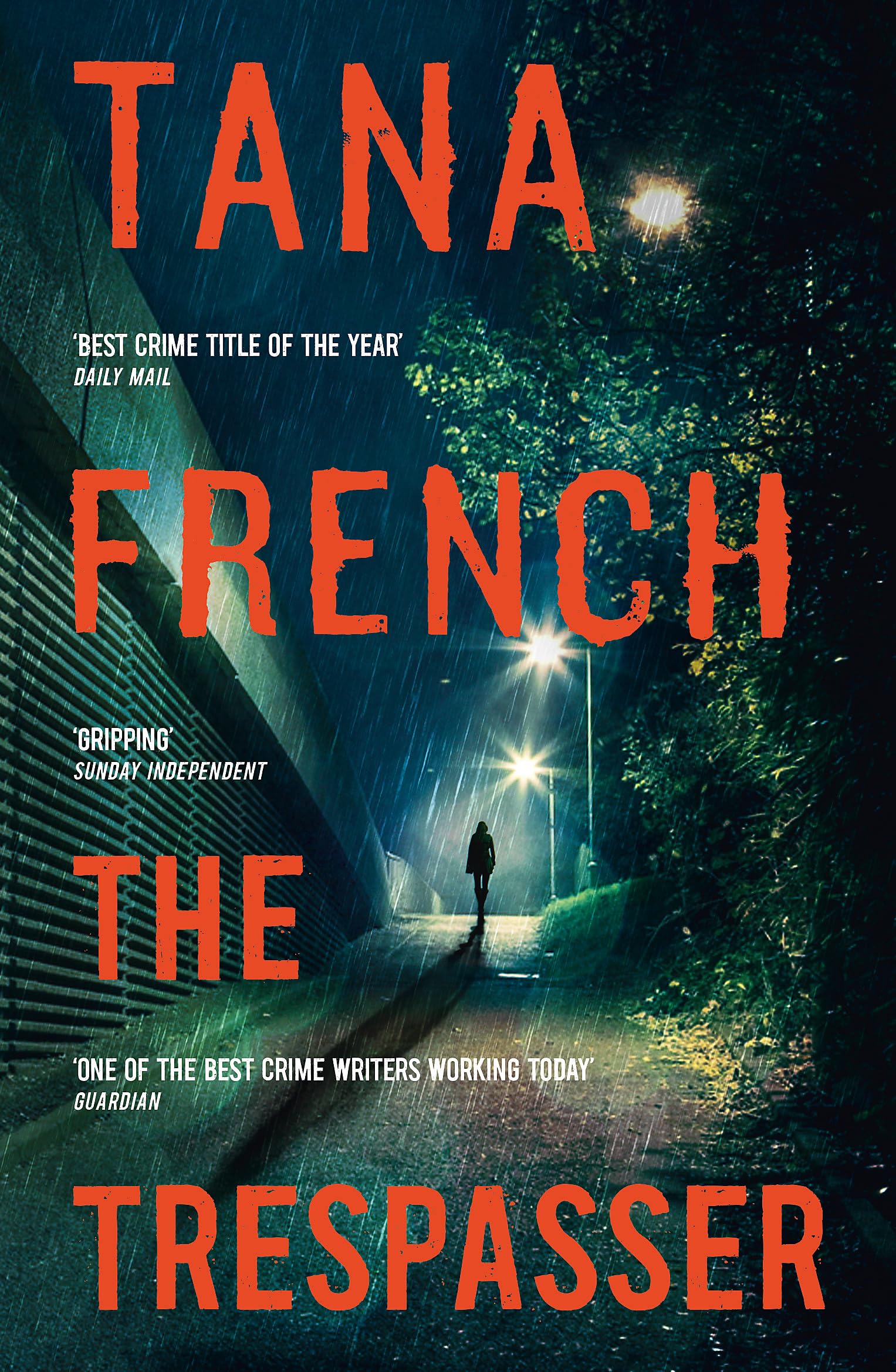 The Trespasser: Dublin Murder Squad. The gripping Richard & Judy Book Club 2017 thriller
