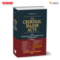TaxmannS New Criminal Major Acts (Bns | Bnss | Bsa)  Transition To The New Criminal Laws With Comparative Analysis | SectionW