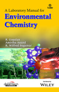 A Laboratory Manual For Environmental Chemistry | E
