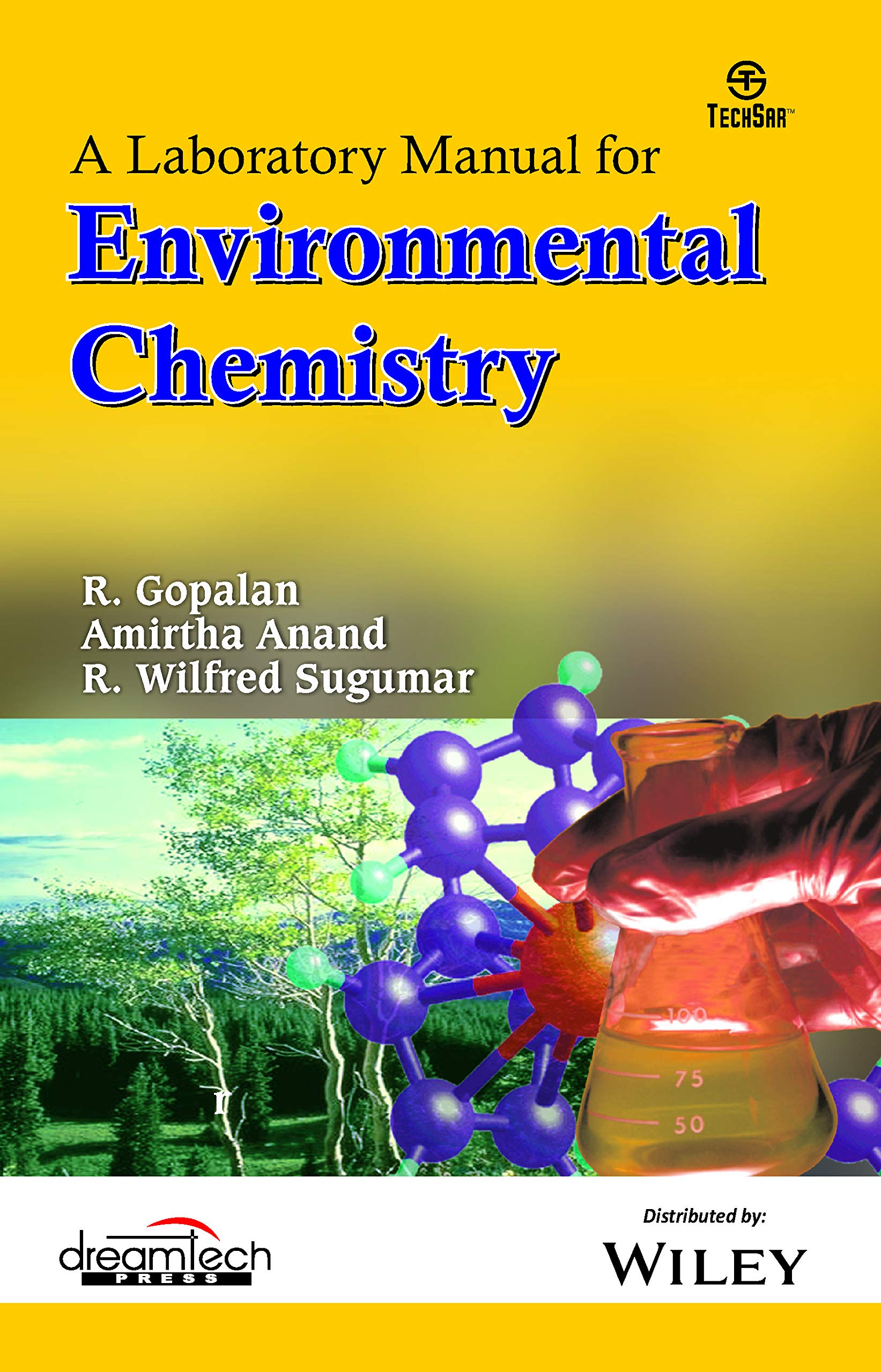 A Laboratory Manual For Environmental Chemistry | E
