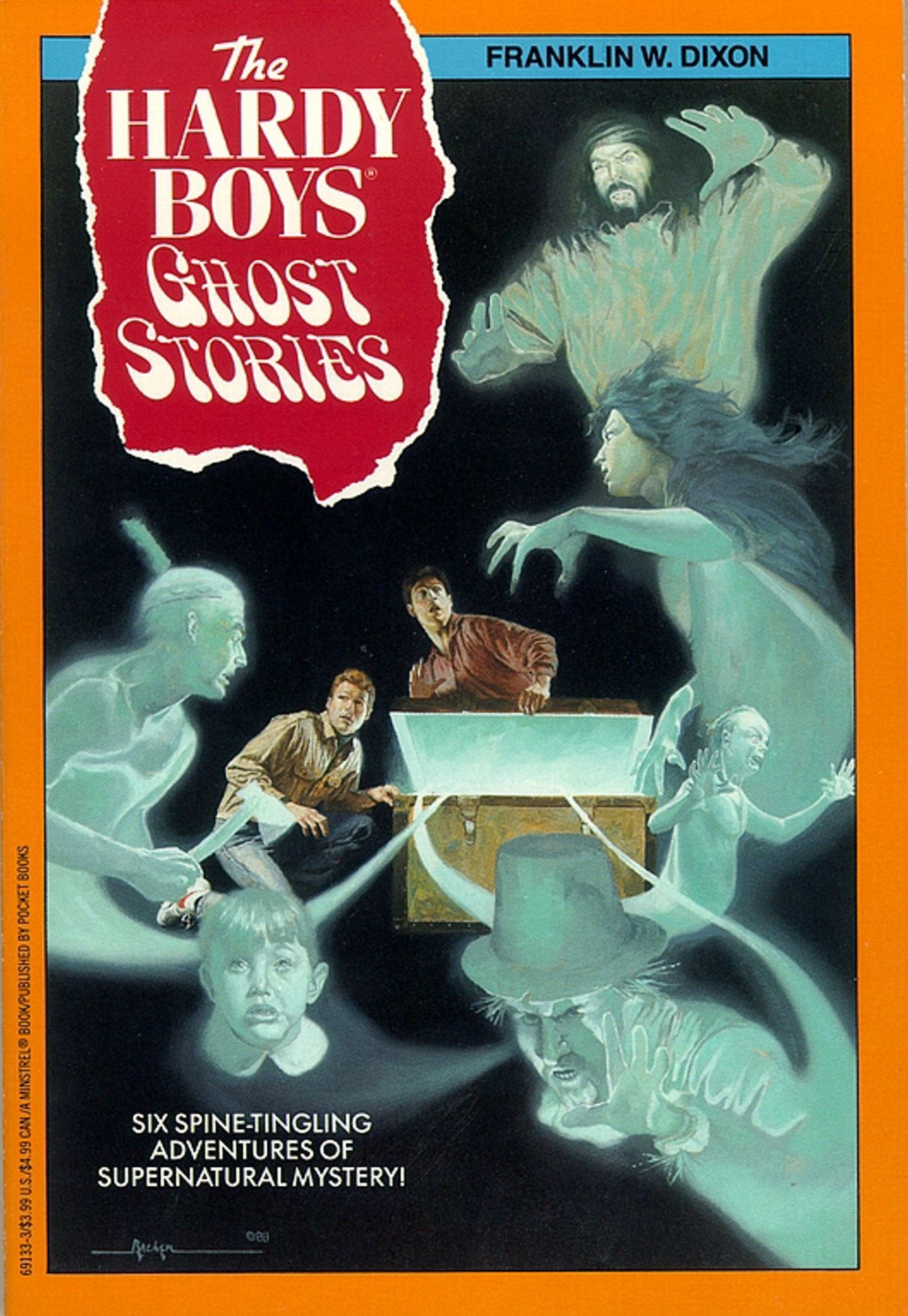 Ghost Stories (Hardy Boys)