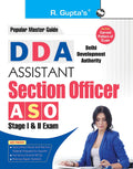 DDA: Assistant Section Officer (ASO) Stage I & Stage II Recruitment Exam Guide