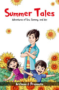 Summer Tales  Adventures of Sru, Sammy & Avi