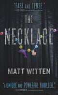 The Necklace: a breathtaking thriller about a mothers quest for justice