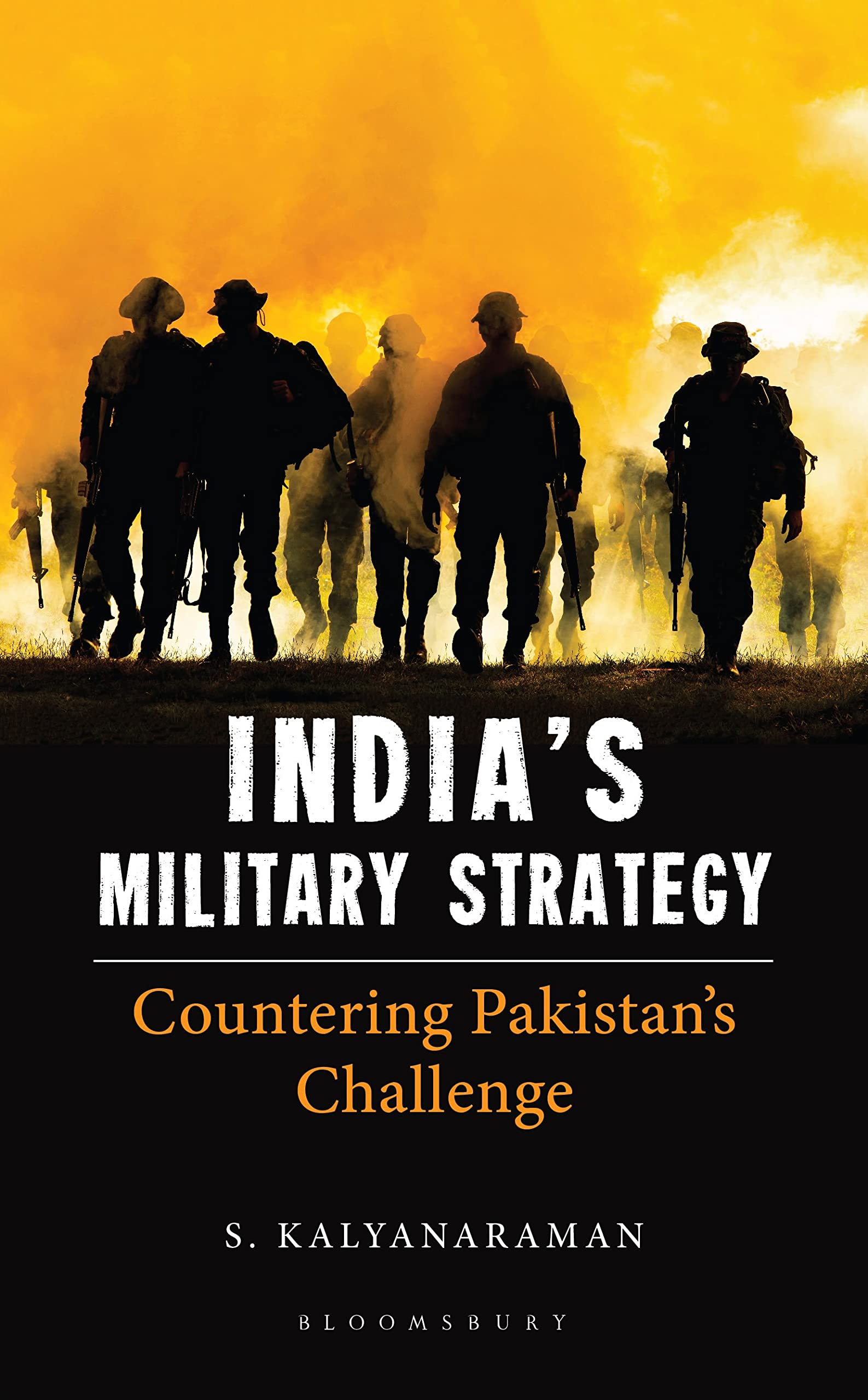 Indias Military Strategy
