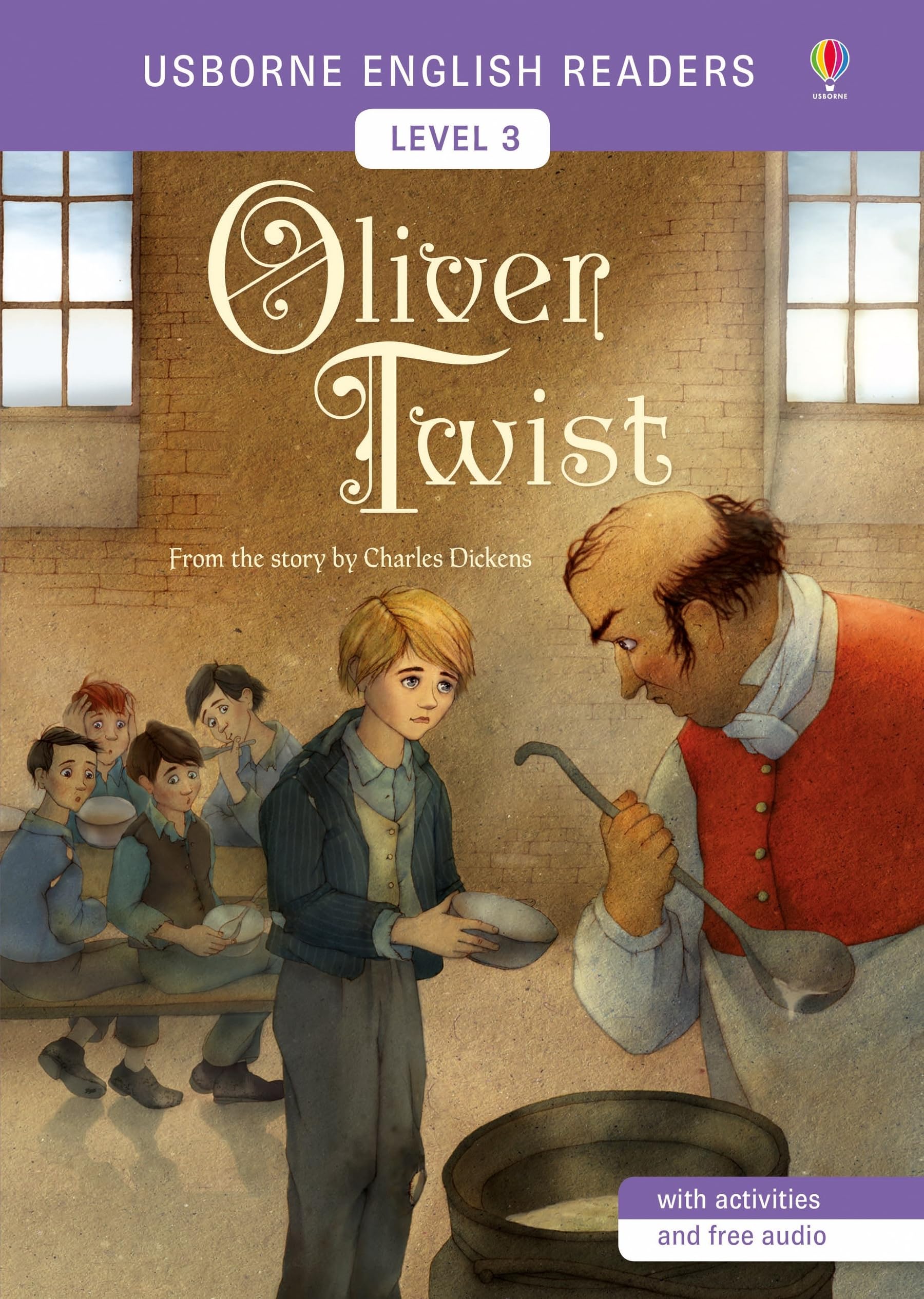 Oliver Twist  Level 3