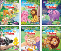 Animal Tales (Set Of 6 Books)