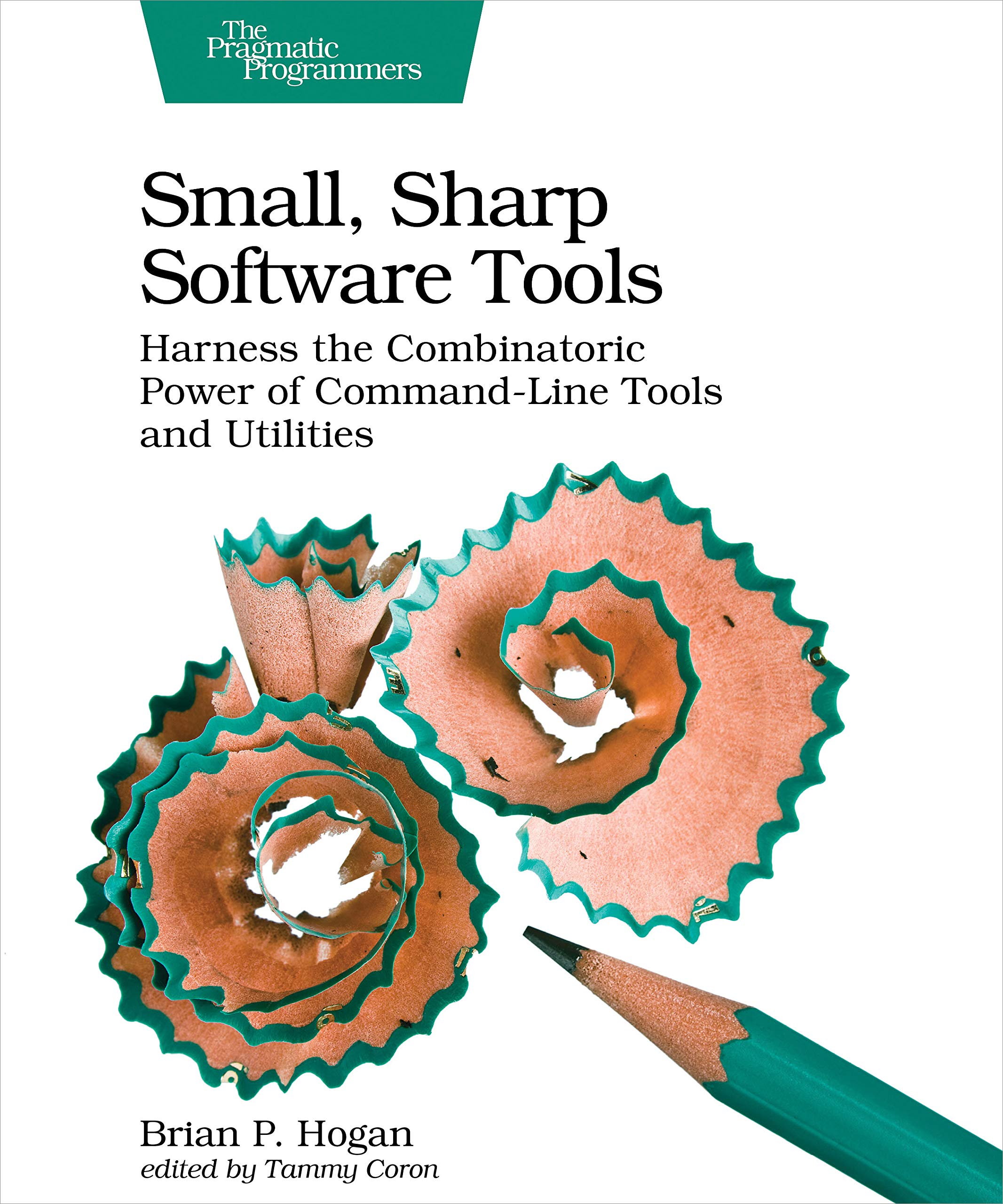 Small, Sharp Software Tools: Harness the Combinatoric Power of CommandLine Tools and Utilities