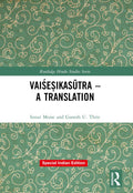 Vaisesikasutra: A Translation | Ionut Moise and Ganesh U. Thite | Vaieikastra in English | Routledge | Paperback
