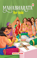 The Complete Mahabharata  Story Book for Kids  Mahabharata Stories for Children  Epic of India  Krishna  Bhagavad Gita  Ag