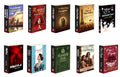 The Ultimate Classics Novel Collection : Mansfield Park, Persuasion, Emma, A Tale of Two Cities, Dracula and more  Timeless Col