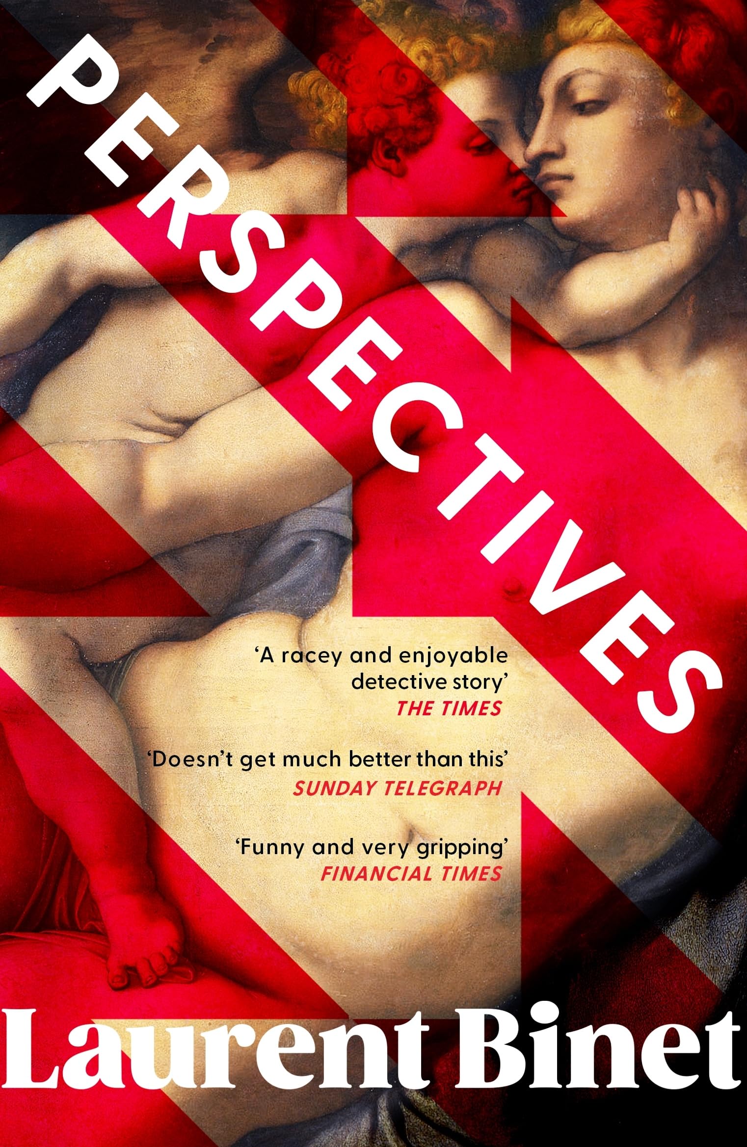 Perspectives: A bold and funny Renaissance thriller from the bestselling author of HHhH