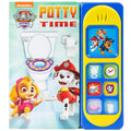 PAW Patrol Chase, Skye, Marshall, and More!  Potty Time  Potty Training Sound Book  PI Kids (PlayASound)