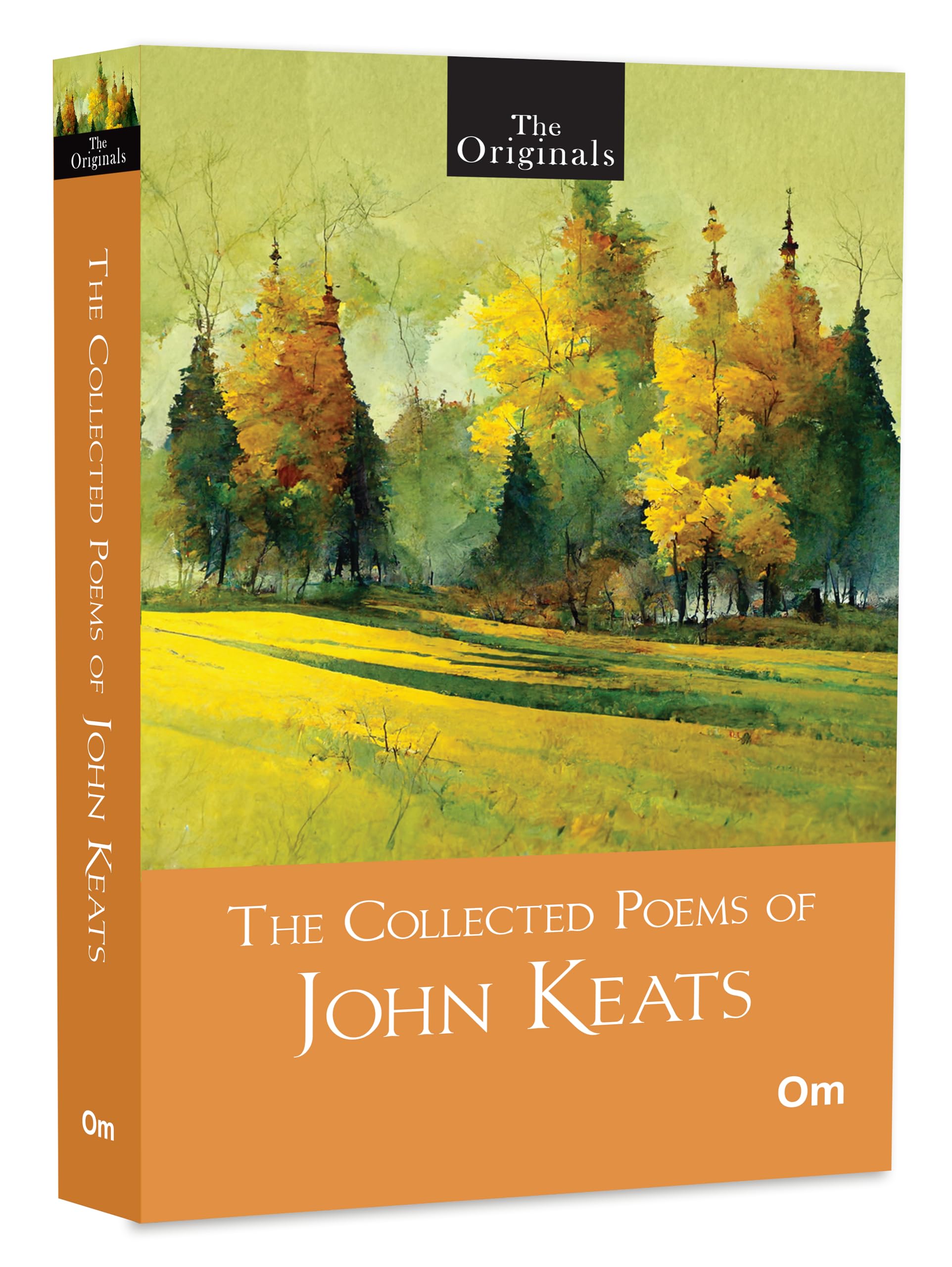 Collected Poems of John Keats