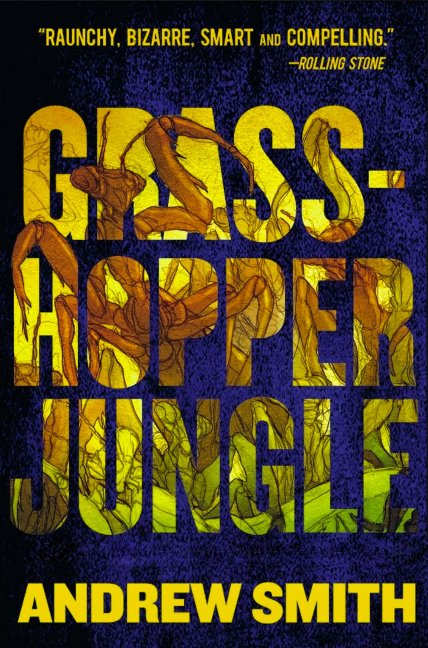Grasshopper Jungle: A Groundbreaking Ya Science Fiction Comedy About The End Of The World