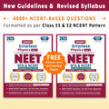 Smart Errorless Physics NEET Class 11 & 12 (2025)  NCERT Based | 6000+ NCERT & New Pattern Questions | 36 Past Years Papers | R