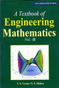 A Textbook of Engineering Mathematics VolII