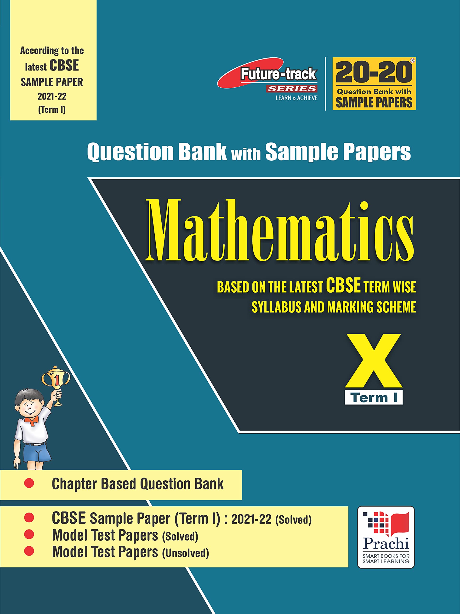 Future Track 2020 Sample Papers Maths Class 10