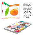My First Big Picture Board Book Colours : Identify Everyday Colours Easily, Fun Learning Book for Kids, Early Visual Education 