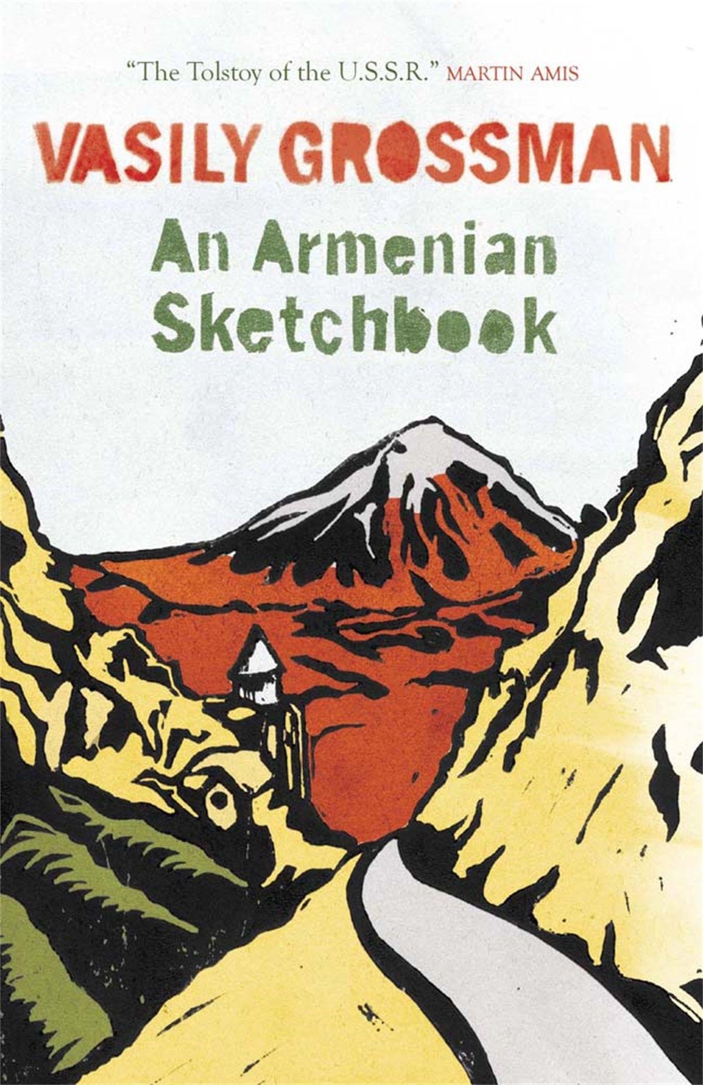 AN ARMENIAN SKETCHBOOK