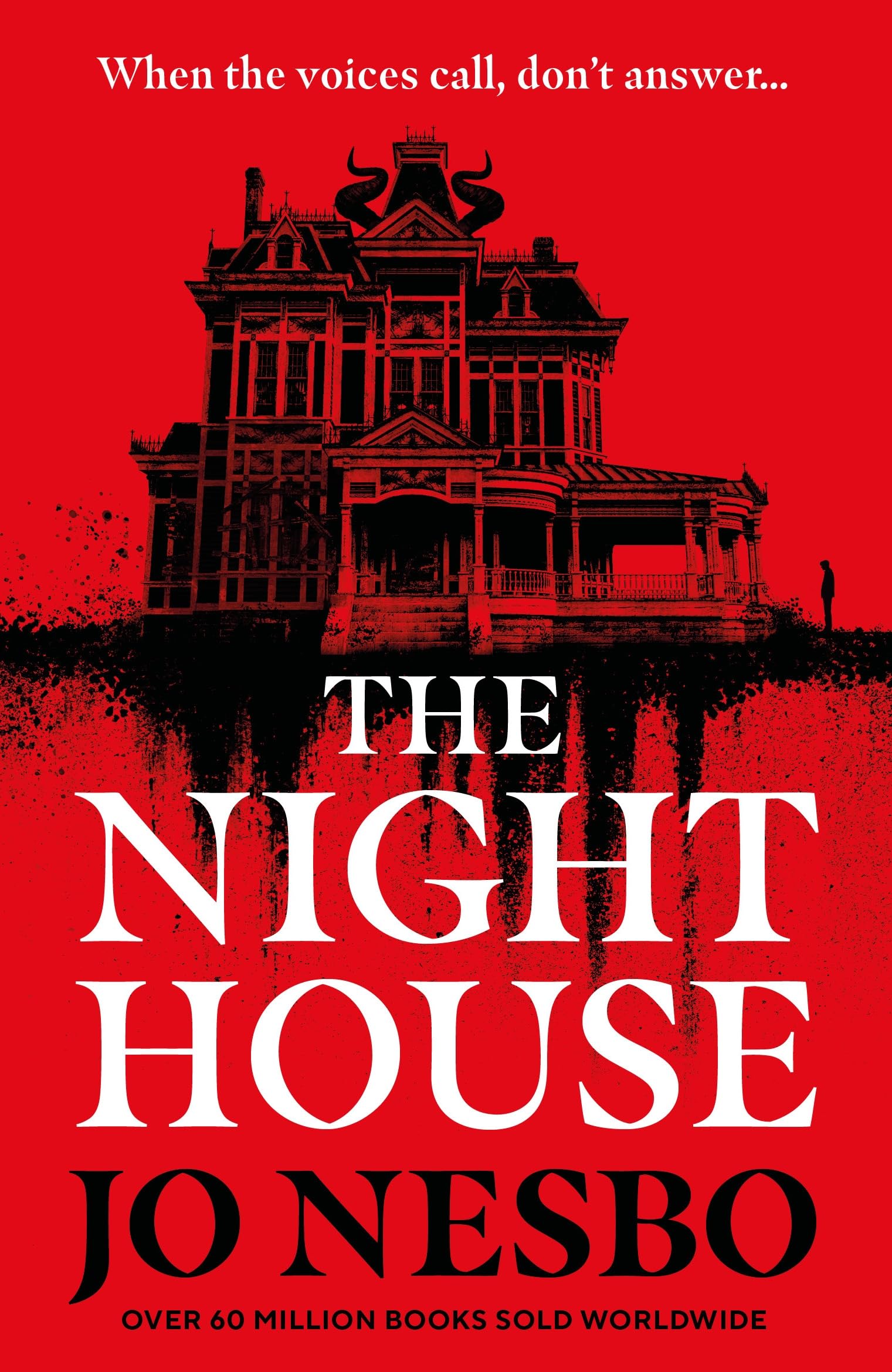 The Night House: A spinechilling tale for fans of Stephen King
